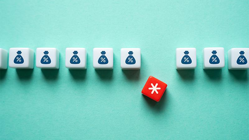 tiles with money bags on them and a red tile with a star