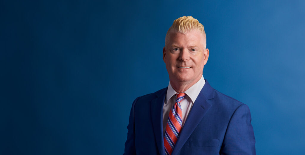 Garth Gavenda | Commercial Litigation Attorney